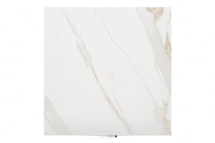 Matt marble cream melange