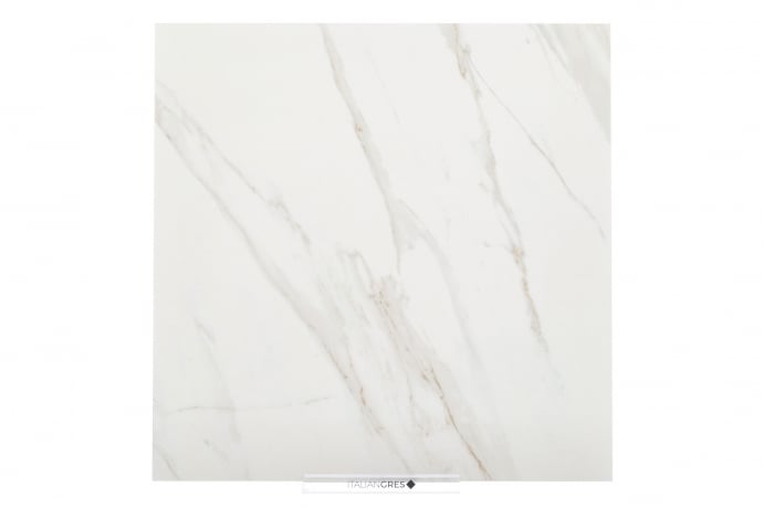 Matt marble cream melange