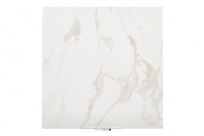 Matt marble cream melange