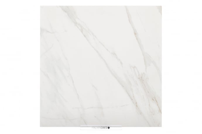 Matt marble cream melange