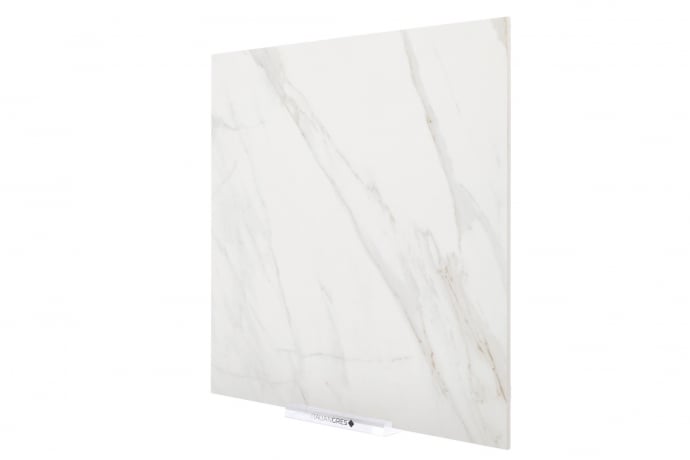 Matt marble cream melange