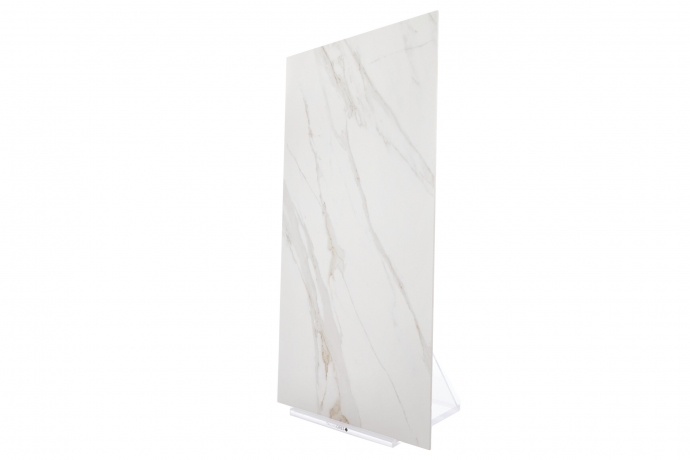 Matt marble cream melange