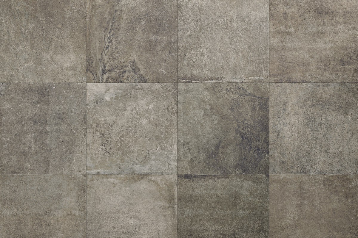 Stone effect tiles - Anthracite - ARC 5002 60X60