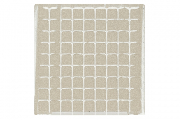 Classic beige terracotta tiles