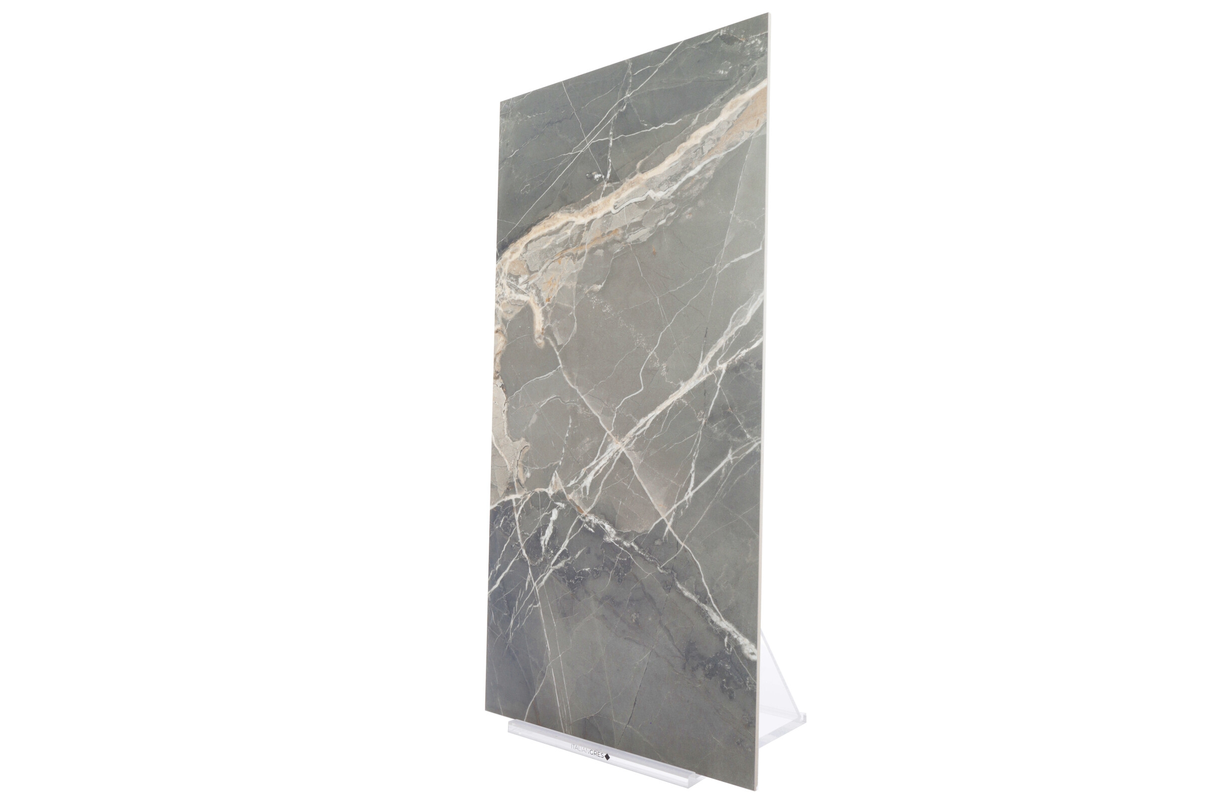 Fior di Bosco Grey - Fior di Bosco matt marble effect porcelain sto...