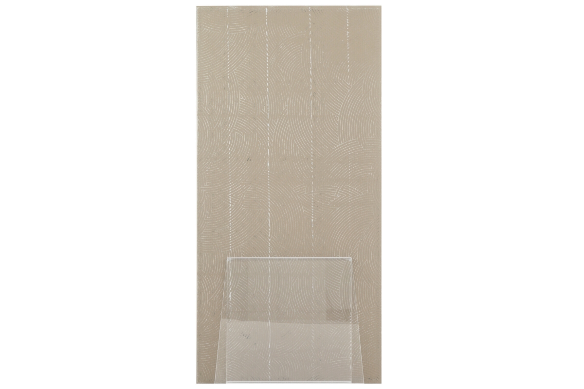 White Amani marble soft touch - Porcelain stoneware inspired by an ...