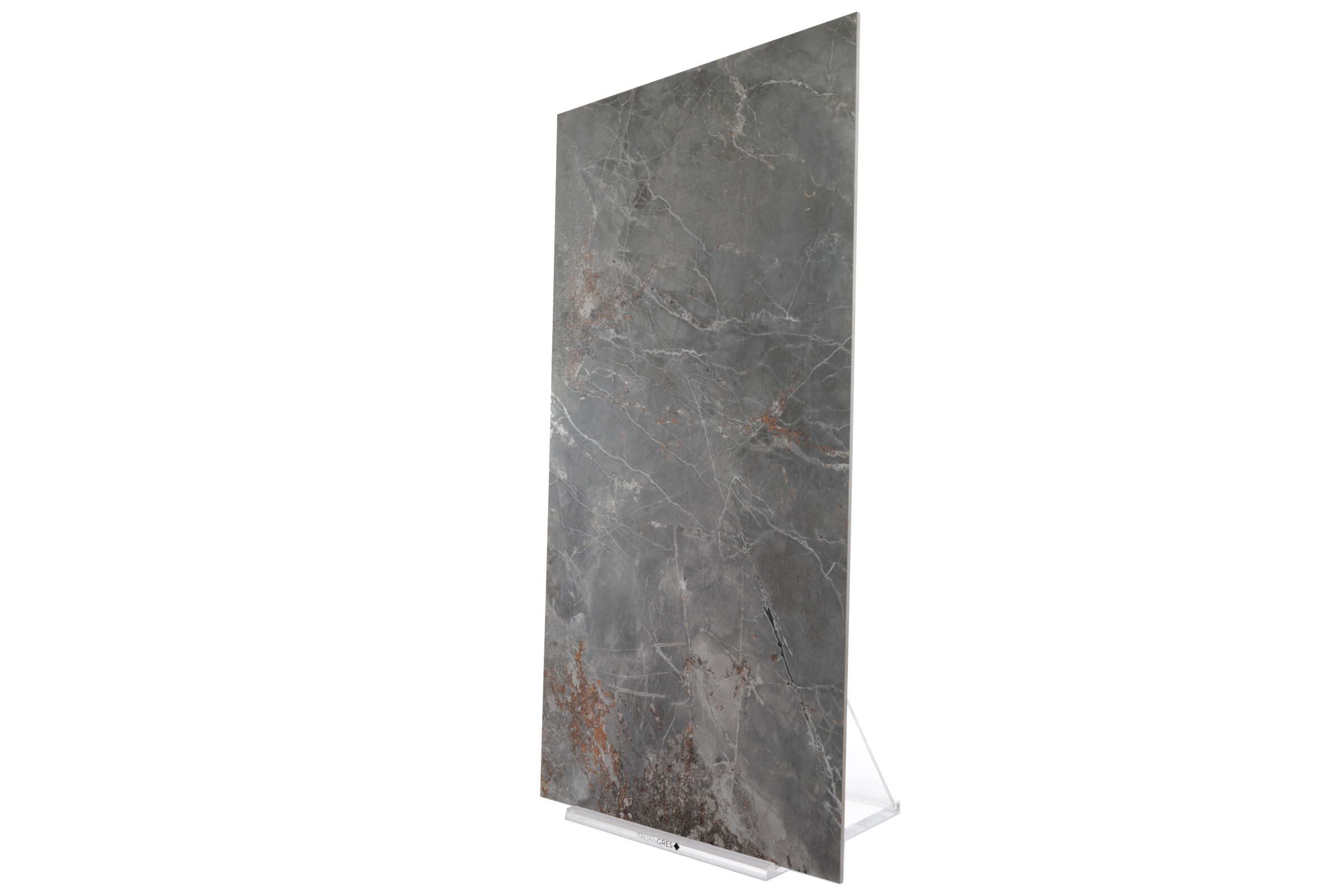 Antrax Oxidized marble - Marble-effect porcelain stoneware inspired...