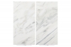 Bianco Arni glossy marble