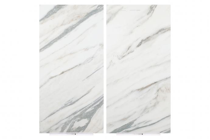 Bianco Arni matt marble