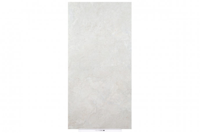 Travertino crosscut bianco strutturato