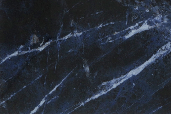 Blu Sodalite glossy Marble