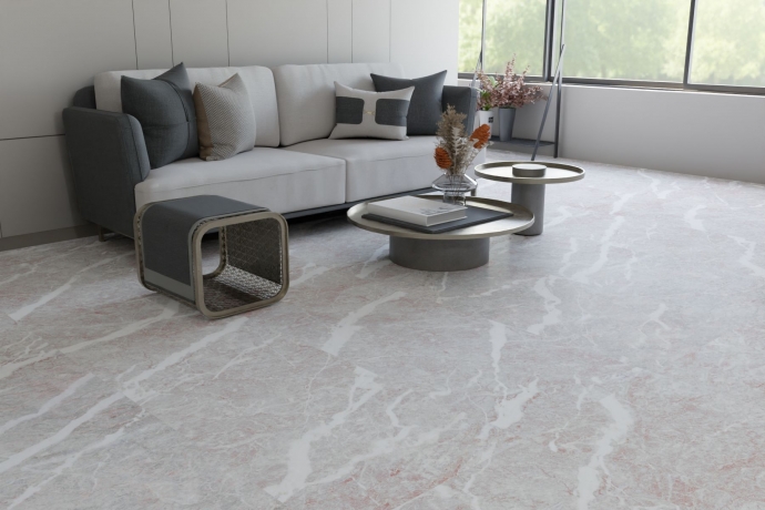 Fior di pesco carnico matt marble