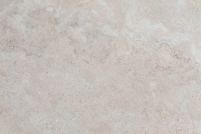 Crosscut almond travertine 20mm