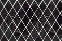 Calacatta Black rhombuses mosaic