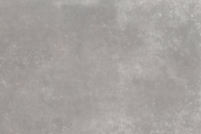 Concrete effect porcelain stoneware grey