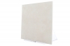 Concrete effect porcelain stoneware beige