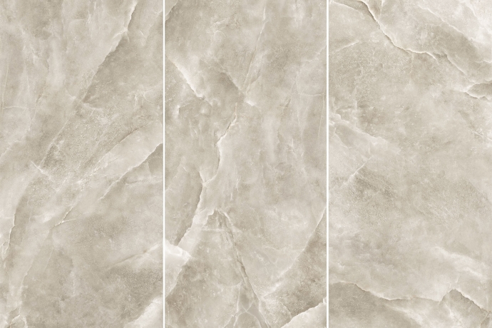 Beige salt stone