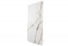 Calacatta pink matt marble