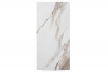 Calacatta pink glossy marble