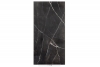 Calacatta Black glossy marble