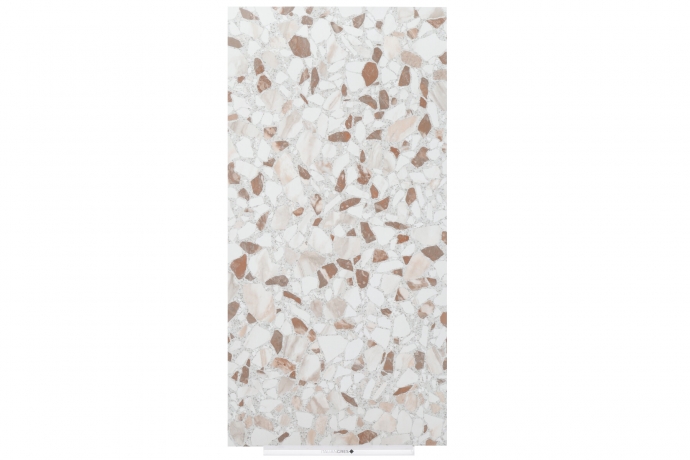 Terrazzo pink matt