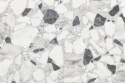 Terrazzo blu matt