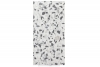 Terrazzo black matt