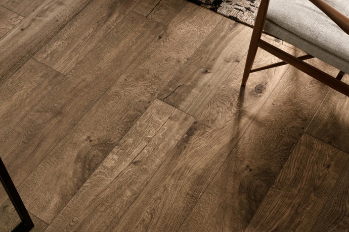 Legno chiaro essenziale rovere