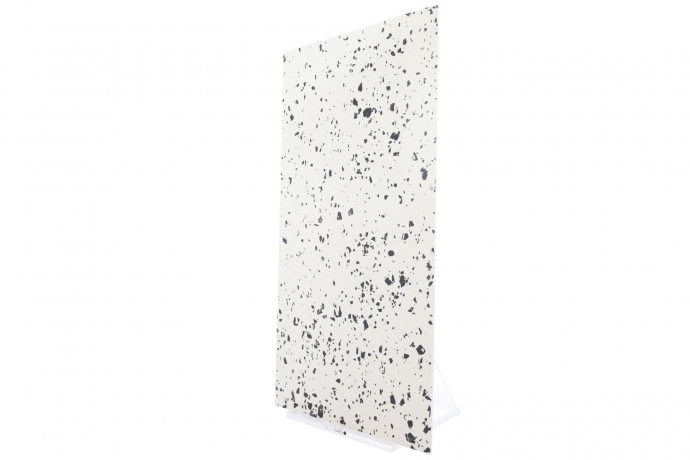 Terrazzo Bianco Lucido Full-Body