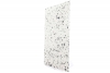 Terrazzo White Glossy Full-Body