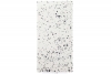 Terrazzo White Glossy Full-Body