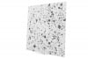 Terrazzo Silver Glossy Full-Body