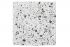 Terrazzo Silver Glossy Full-Body