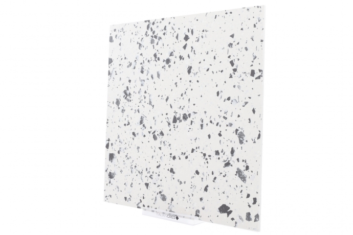 Terrazzo Bianco Opaco Full-Body