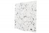 Terrazzo Bianco Opaco Full-Body