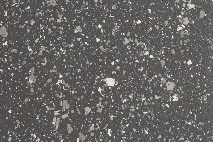 Terrazzo Black Outdoor Full-Body