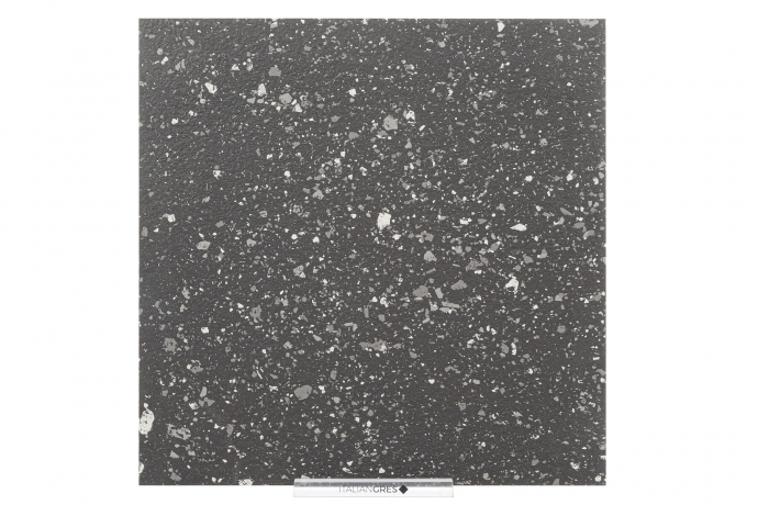 Terrazzo Black Outdoor Full-Body