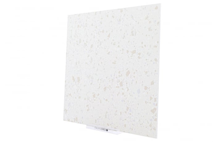 Terrazzo Beige Matt Full-Body