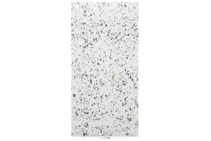 Terrazzo Silver Outdoor Full-Body