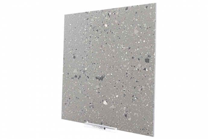 Terrazzo Antracite Outdoor Full-Body