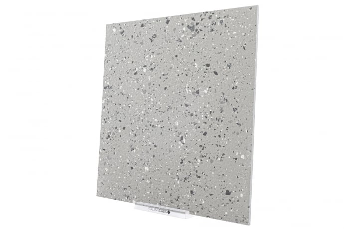 Terrazzo Grigio Outdoor Full-Body