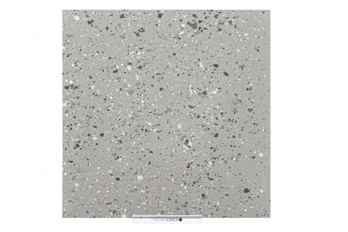 Terrazzo Grey Outdoor Full-Body