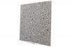 Terrazzo Anthracite Brillant Pleine masse