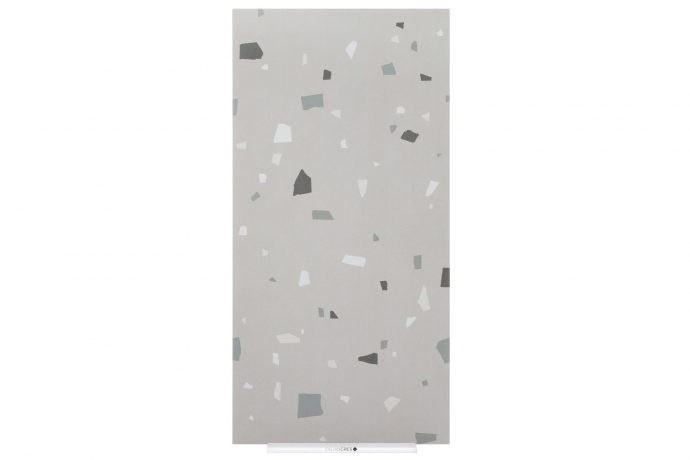 Terrazzo veneziano geometrico Grigio