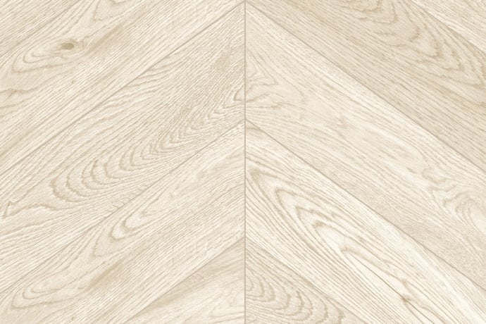 Light essential wood birch chevron