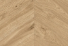 Light essential natural wood chevron