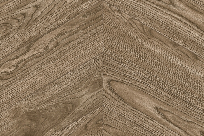 Rovere delle Dolomiti tabacco chevron