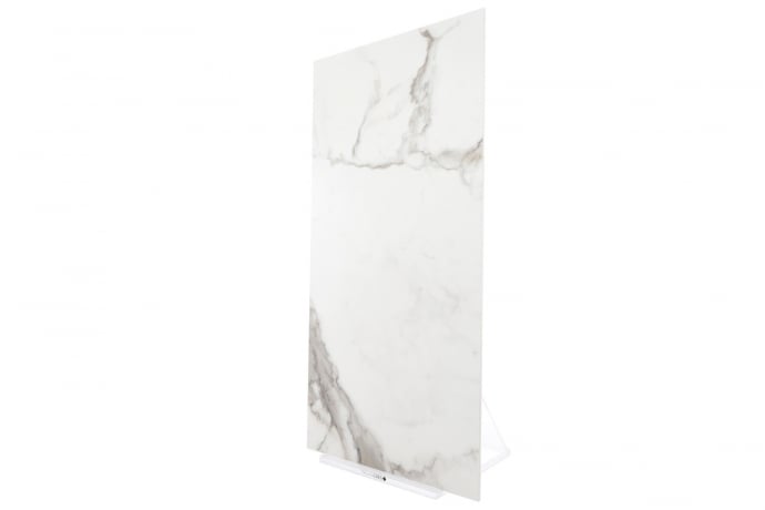 Matt Royal white marble