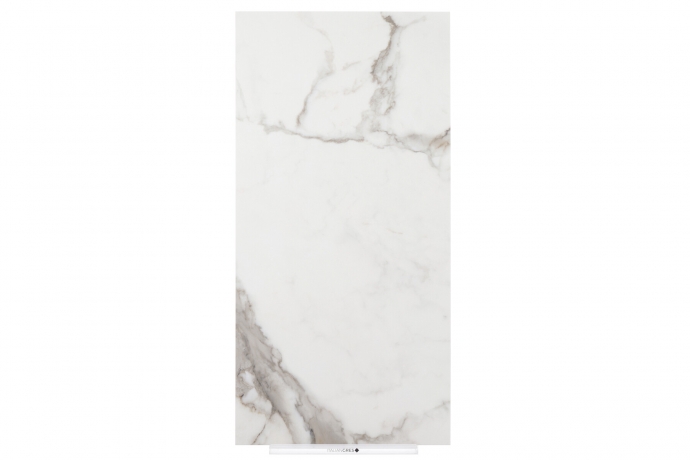 Matt Royal white marble