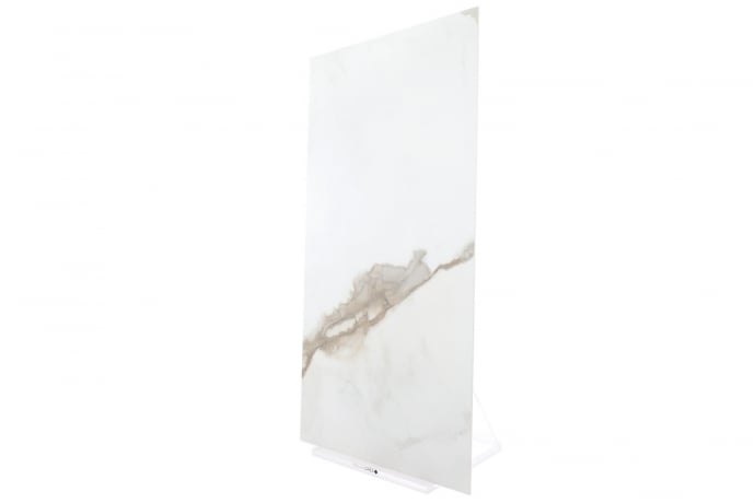 Matt Royal white marble